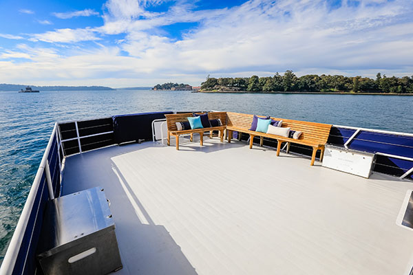 Ariston-Deck