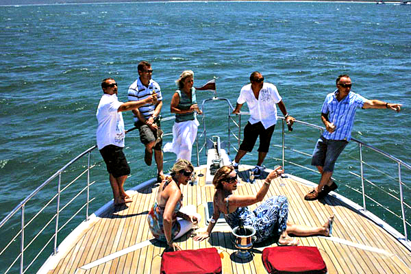 Ambiance-Foredeck