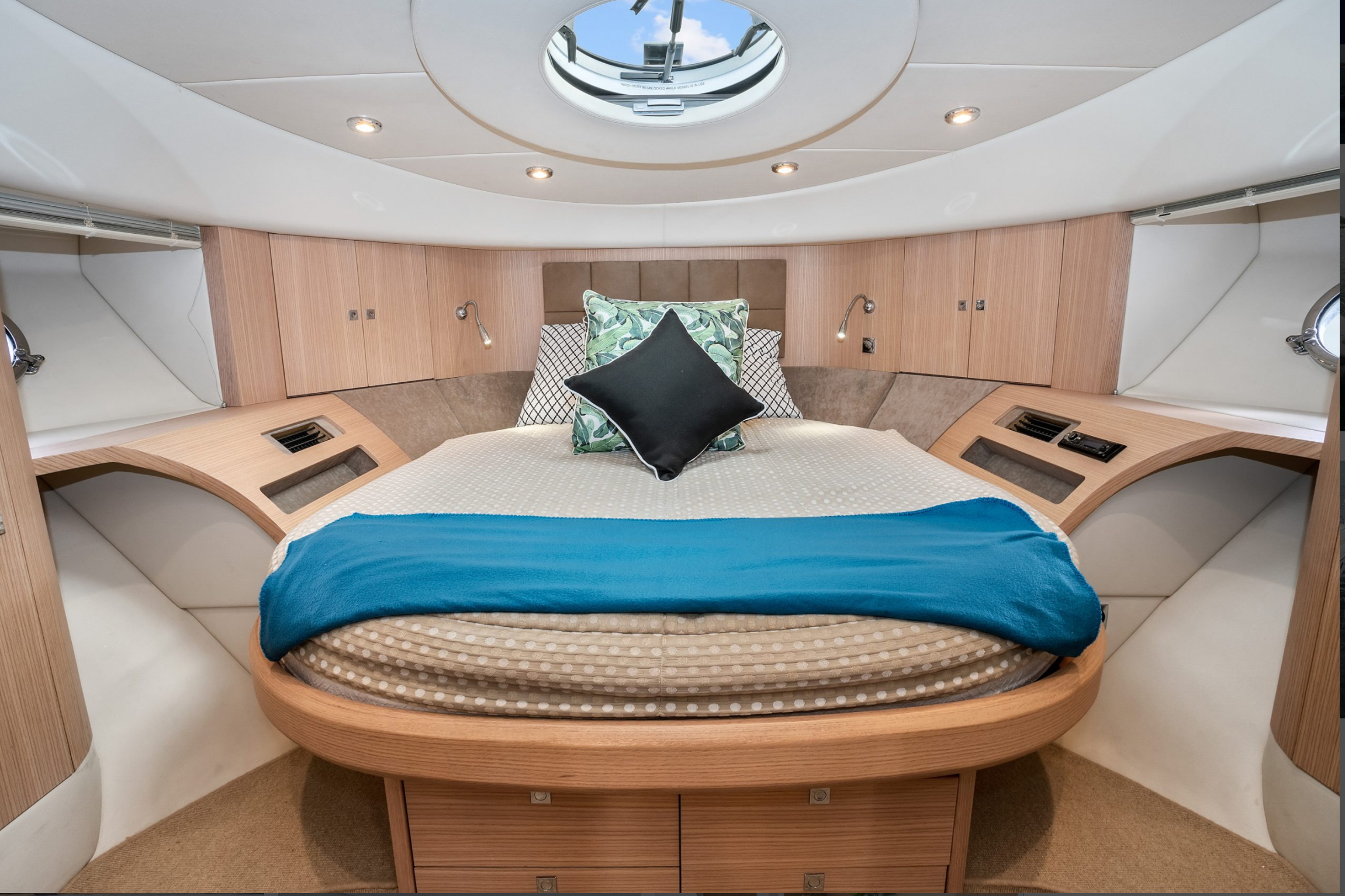 Birchgrove-bed