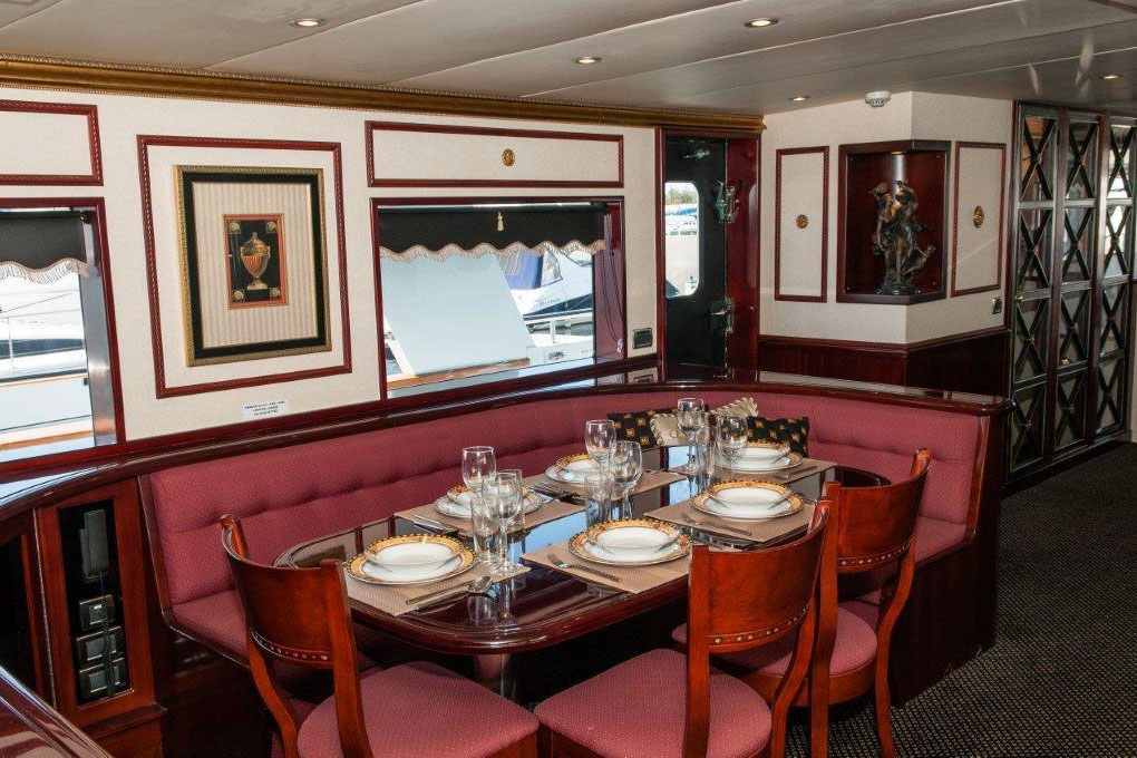 Affinity-dining