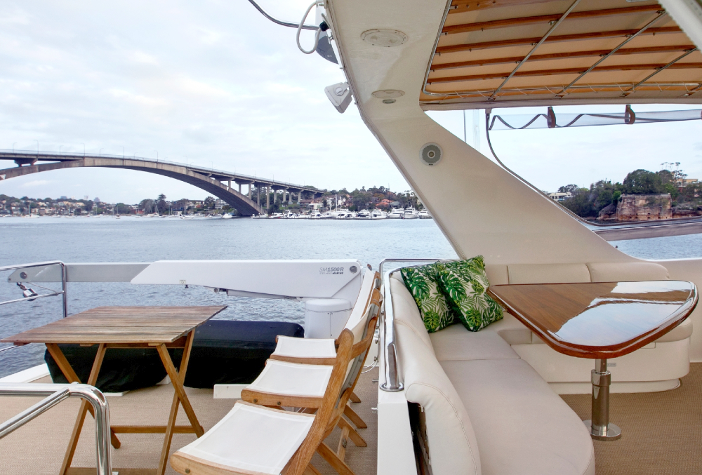 Enigma Flybridge (5)