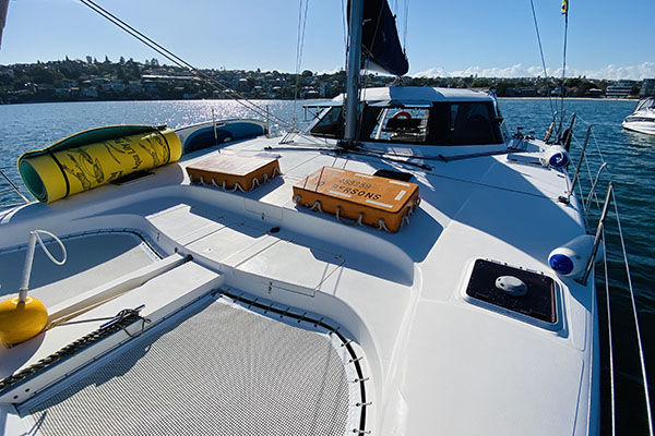 Alila-foredeck