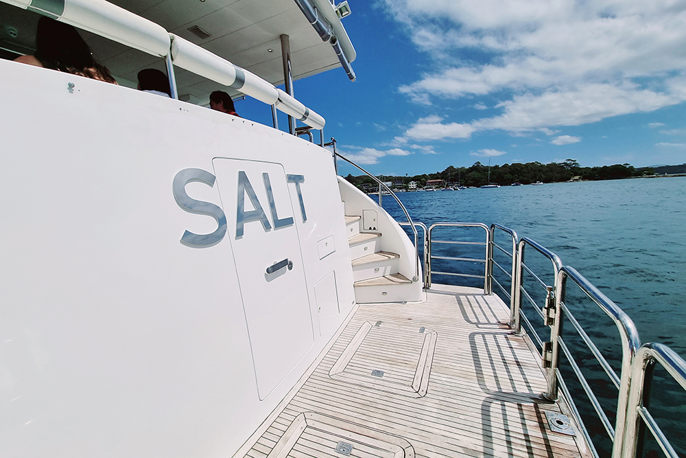 SALT-AFT